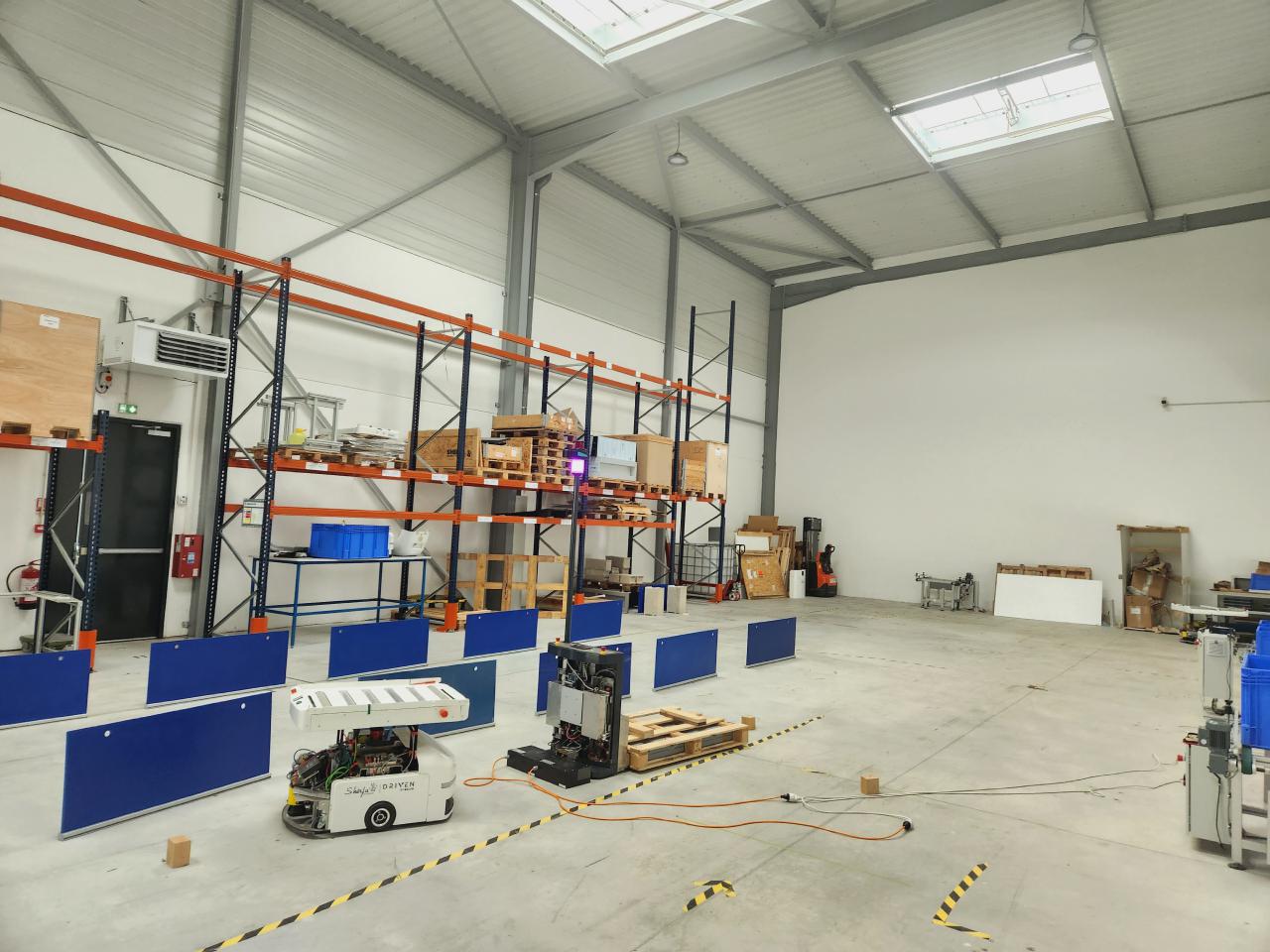 Local d'activité Sucy-en-Brie 666m² Location local d'activité Sucy-en-Brie Val-de-Marne OLACT2314759 0